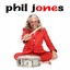 Phil Jones One Albumcover