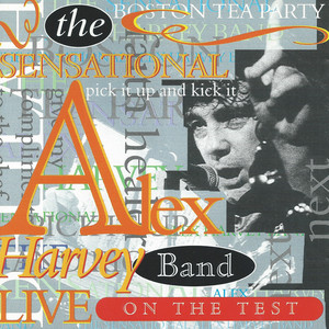 Live on the Test cover