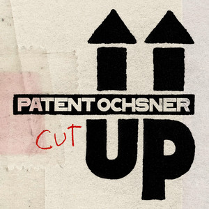 Cut Up cover