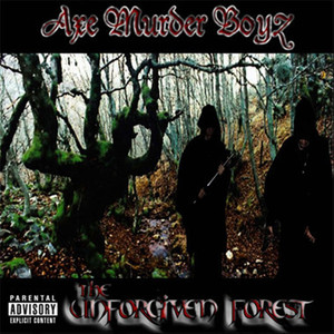 The Unforgiven Forest cover