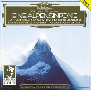 Alpine Symphony cover