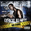 Lyrical Illness (No cure) Albumcover