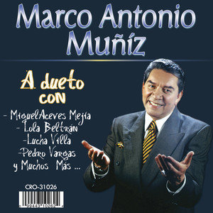 Marco Antonio Muñiz Duetos album