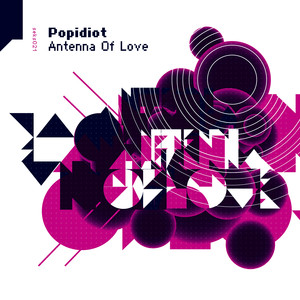 Antenna of Love cover