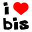 I ♥ bis cover