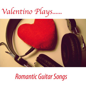 Romantic Guitar Songs cover