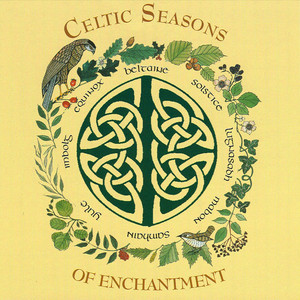 Celtic Seasons of Enchantment Albumcover