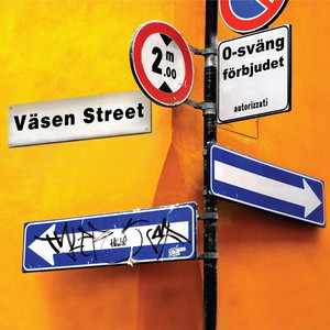 Väsen Street cover