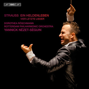 Vier letzte Lieder, Ein Heldenleben cover