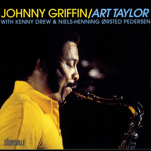 Johnny Griffin/Art Taylor In Copenhagen cover