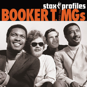 Stax Profiles: Booker T. & The MG's album