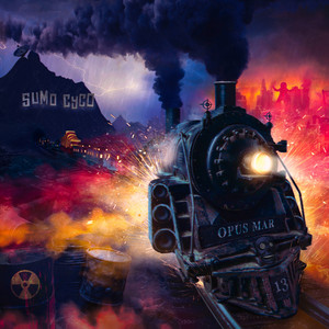Opus Mar cover