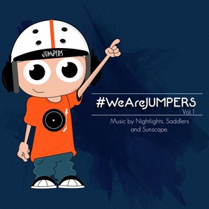 #WeAreJUMPERS, Vol. 1 Albumcover