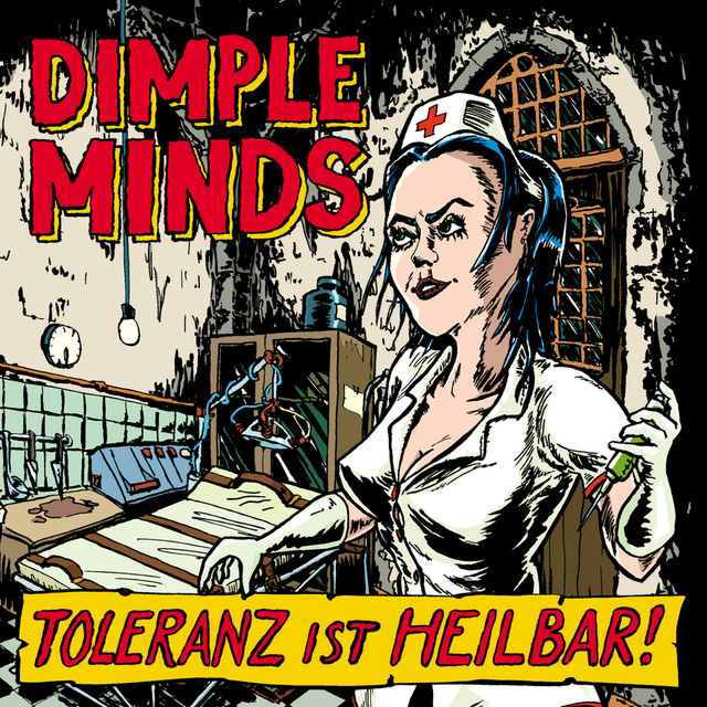 Toleranz Ist Heilbar! cover