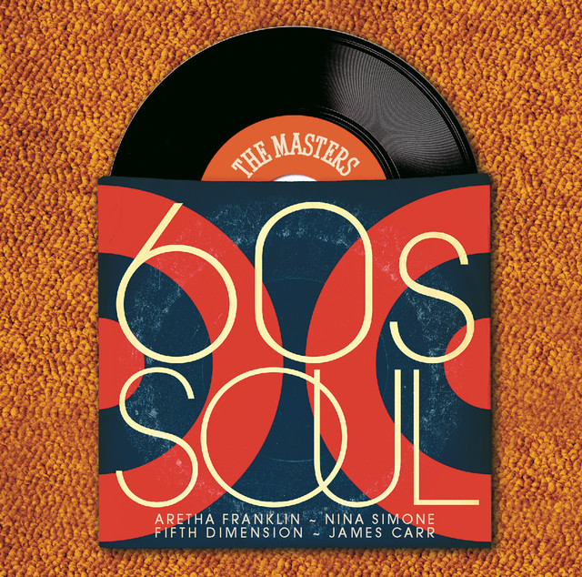 60's Soul cover
