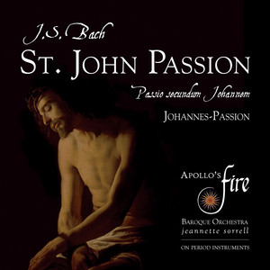 J. S. Bach: St. John Passion album