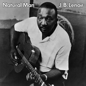 Natural Man album