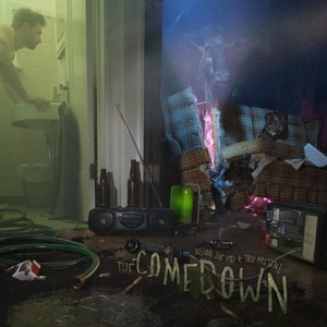 The Comedown Albumcover