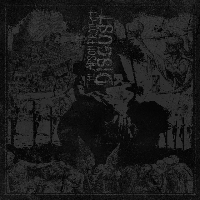 Disgust cover