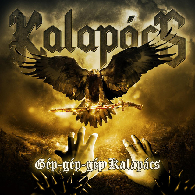 Gép-gép-gép, Kalapács! - 1 cover