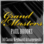 Grand Masters - 14 Classic Keyboard Arrangements cover
