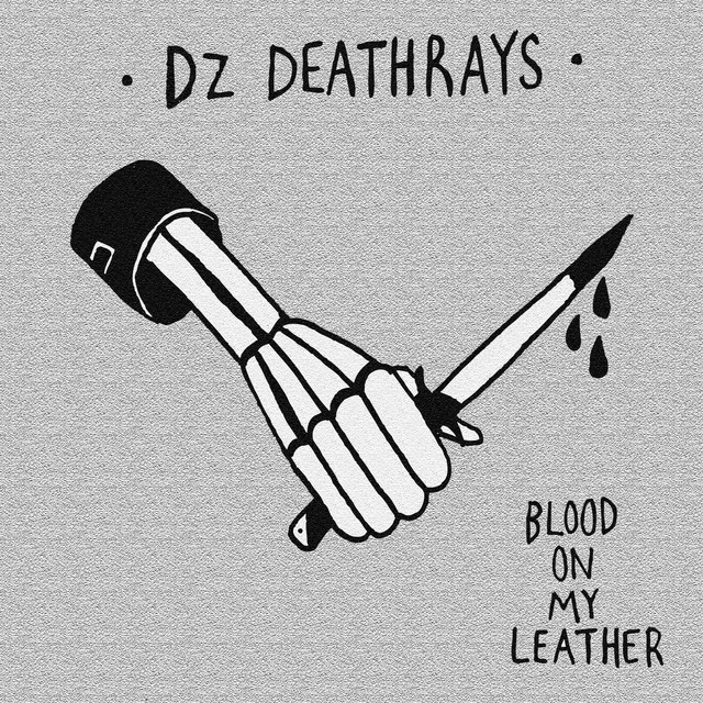 Blood On My Leather cover