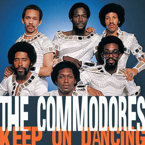Keep on Dancing album