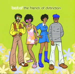 The Best of the Friends of Distinction album
