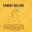 Cowboy Ballads Albumcover