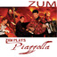 ZUM Plays Piazzolla Albumcover