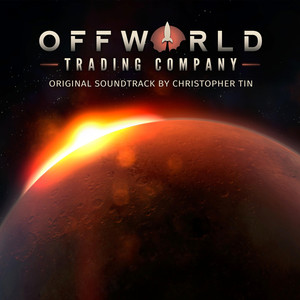 Offworld Trading Company (Original Soundtrack) album