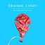 Candy, Graham - Holding up balloons