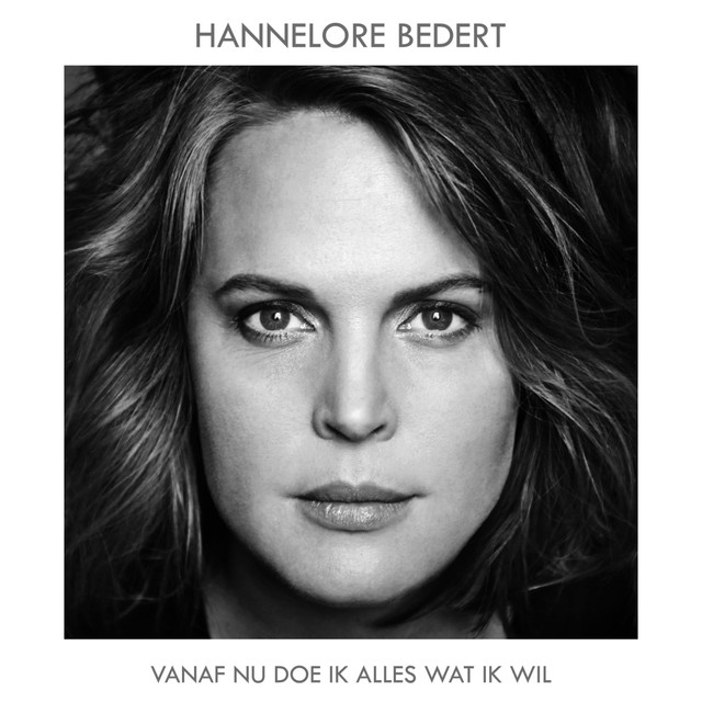 Vanaf Nu Doe Ik Alles Wat Ik Wil cover