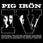 Pig Iron IV Albumcover