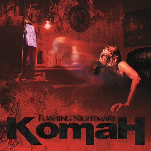 Flashing Nightmare cover