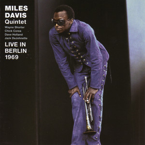 Live in Berlin 1969 album