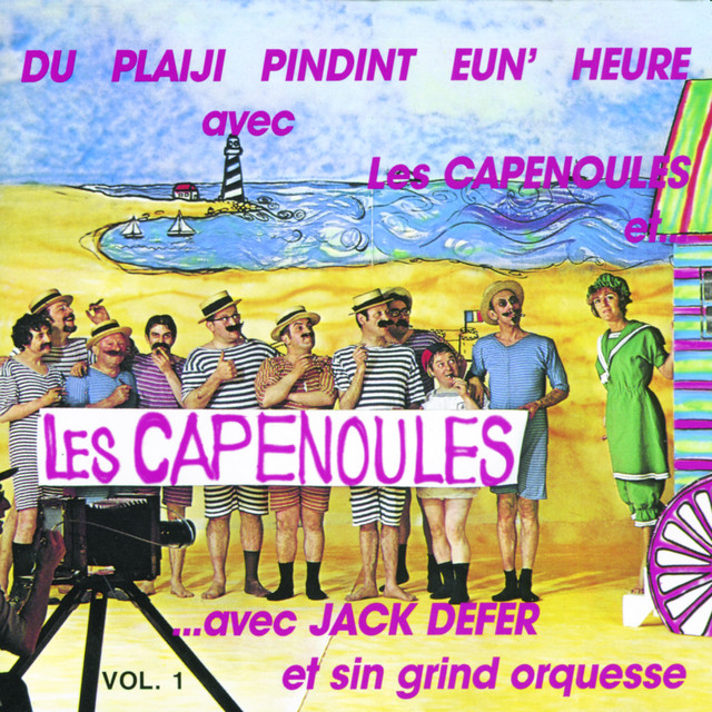 Les Capenoules Photo