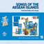 Songs of the Aegean Islands Albumcover
