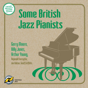Some British Jazz Pianists cover