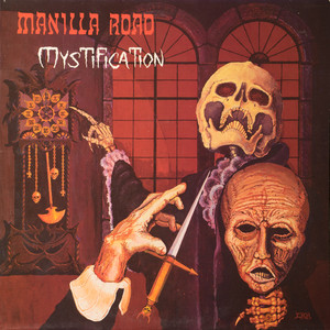 Mystification cover