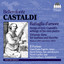 Castaldi, B.: Vocal and Chamber Music (Il Furioso) Albumcover