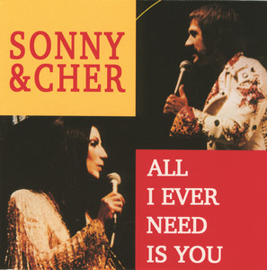 All I Ever Need Is You album
