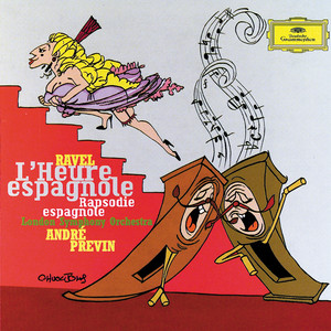 Kimberly Barber & John Mark Ainsley & Georges Gautier & Kurt Ollmann & David Wilson-Johnson & London Symphony Orchestra & Andr&eacute; Previn