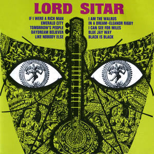 Lord Sitar cover