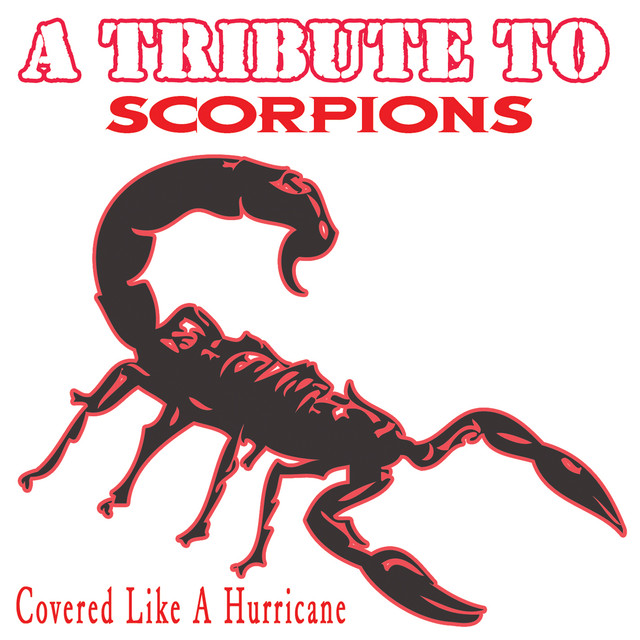 Covered Like A Hurricane - A Tribute To Scorpions cover