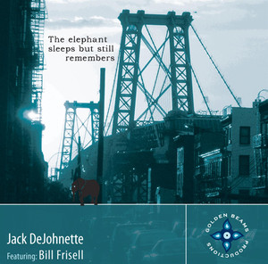The Elephant Sleeps but Still Remembers album