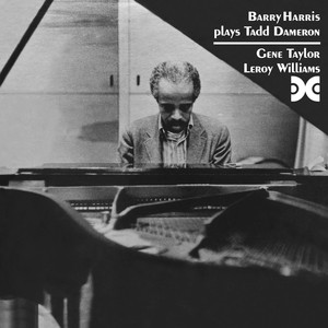 Barry Harris Plays Tadd Dameron album