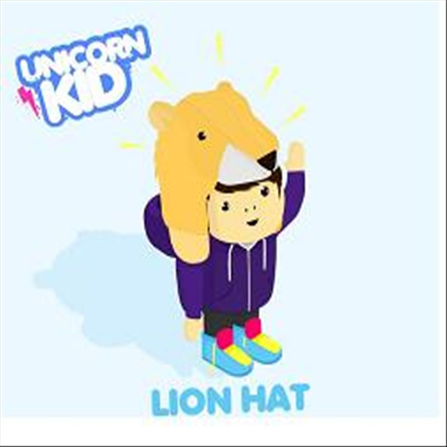 Lion Hat cover