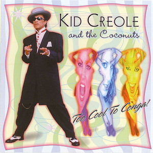 Too Cool to Conga album