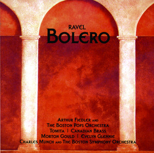 Ravel Bolero album